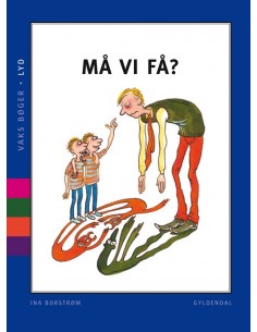 VAKS - Lyd. Må vi få?