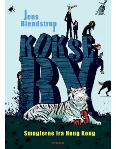 Kokseby. Smuglerne fra Hong...