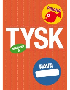Pirana - Begyndertysk B