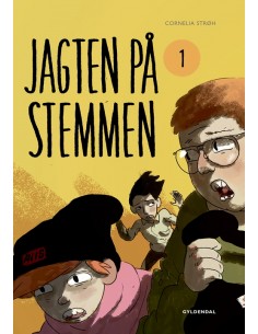 Jagten på stemmen - nr. 1