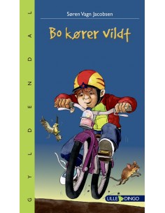 Bo kører vildt