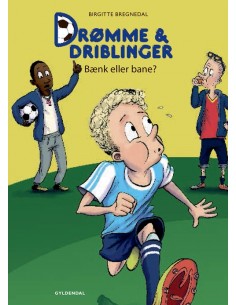 Drømme og driblinger. Bænk...