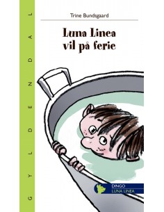 Luna Linea vil på ferie