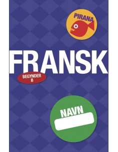Pirana - Begynderfransk B