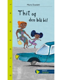 Thit og den blå bil