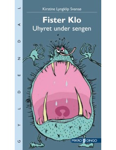Fister Klo. Uhyret under...