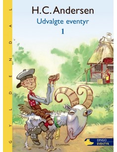 H. C. Andersen - udvalgte...