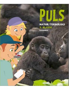 PULS 5. klasse, grundbog