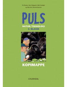 PULS 5. klasse, kopimappe
