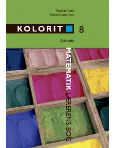 Kolorit 8. klasse, lærerens...