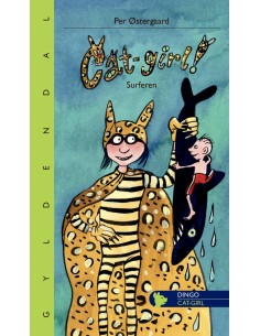 Cat-girl. Surferen
