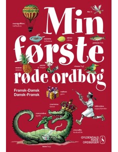 Min første røde ordbog