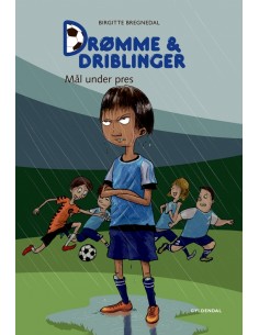 Drømme og driblinger. Mål...