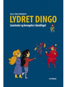 Lydret Dingo - Læseteater...