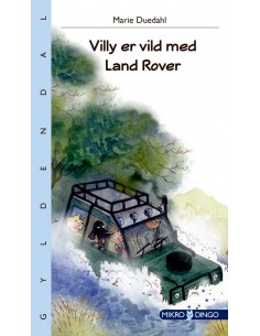 Villy er vild med Land Rover