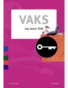 VAKS - Jeg læser. Rim