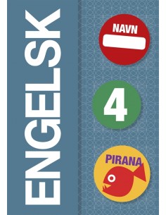 Pirana - Engelsk 4