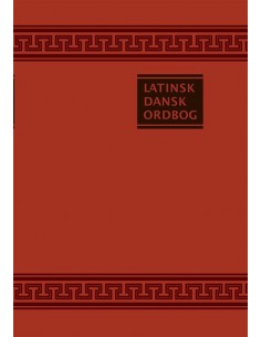 Latinsk-Dansk Ordbog