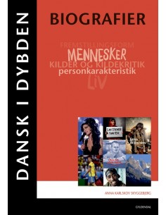 Dansk i dybden - Biografier