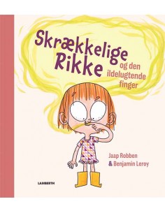 Skrækkelige Rikke og den...