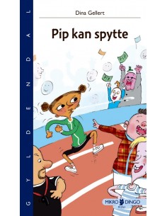 Pip kan spytte