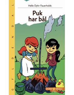 Puk har bål