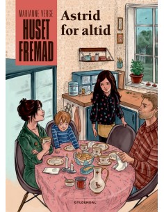 Huset Fremad - Astrid for...