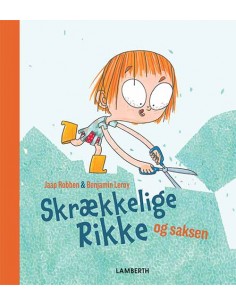 Skrækkelige Rikke og saksen