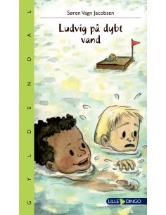 Ludvig på dybt vand