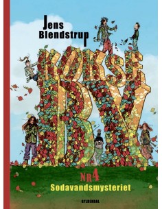 Kokseby. Sodavandsmysteriet