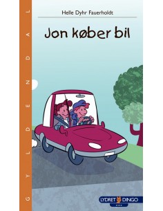 Jon køber bil