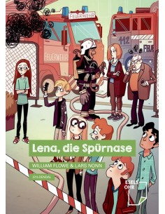 Lena, die Spürnase