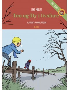 Teo og Dy i livsfare