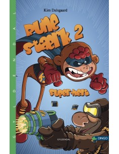 Rune Stærk 2. Super-helt