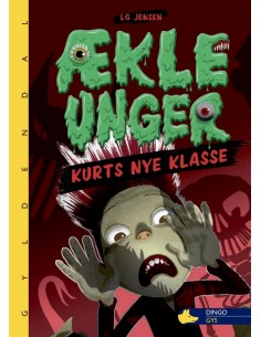 ÆKLE UNGER - Kurts nye klasse