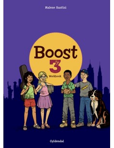 Boost 3, ny udgave