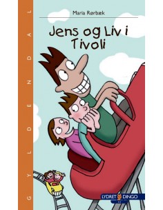 Jens og Liv i Tivoli