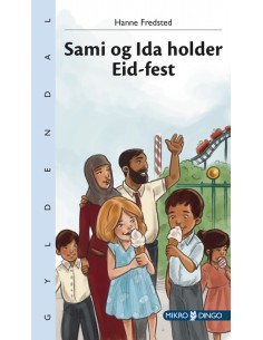 Sami og Ida holder Eid-fest