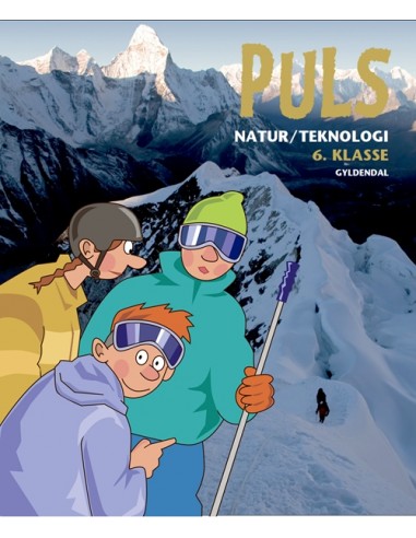 PULS 6. klasse, grundbog