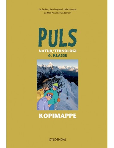 PULS 6. klasse, kopimappe