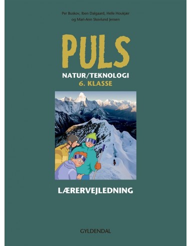 PULS 6. klasse, lærervejledning
