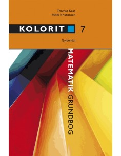 Kolorit 7. klasse, grundbog