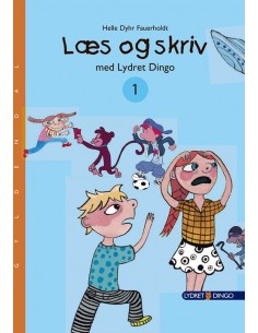 Læs og skriv med Lydret Dingo