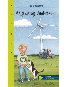 Magnus og vind-møllen