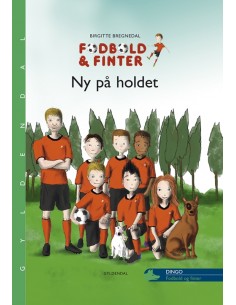 Fodbold og finter. Ny på...