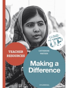 Making a Difference -...