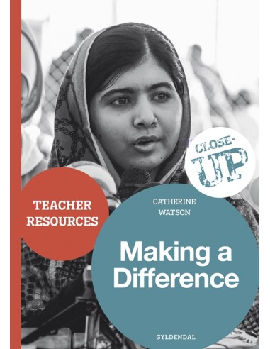 Making a Difference - Teacher Resources