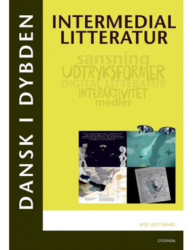 Dansk i dybden - Intermedial litteratur