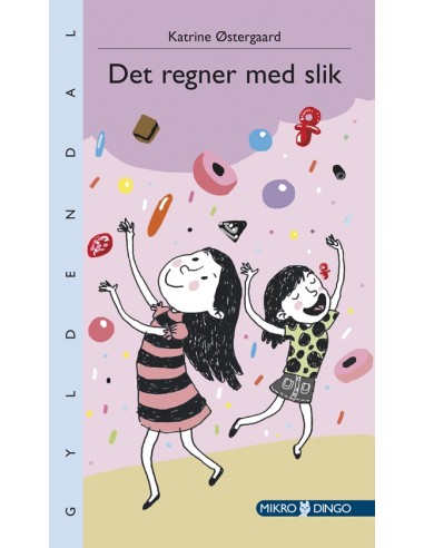 Det regner med slik