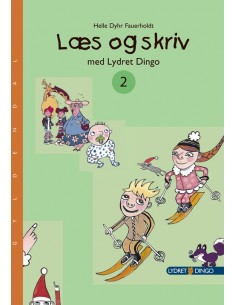 Læs og skriv med Lydret Dingo